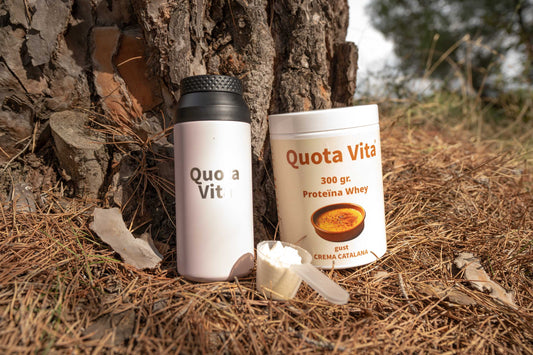 Tot el que vols saber sobre la Whey protein