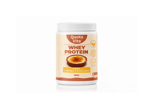 Whey Protein Quota Vita format 300g per provar
