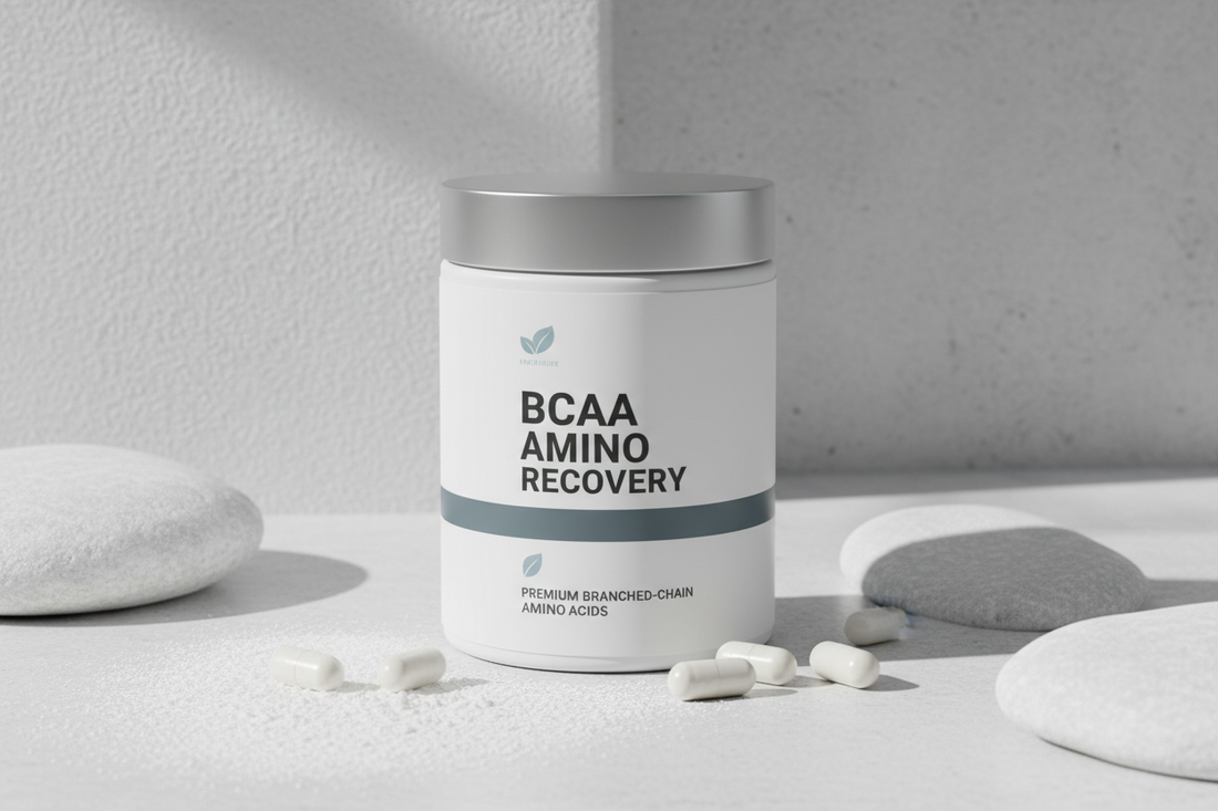 BCAA o whey: necessites aminoàcids ramificats?