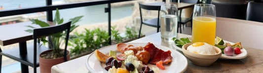 Brunch amb proteïnes?