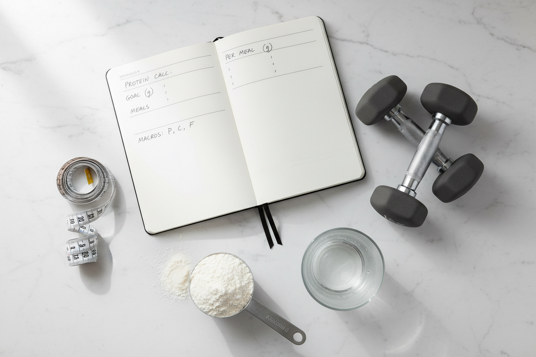 ¿Cuánta proteína necesito al día? Calcula tu cifra según peso y actividad