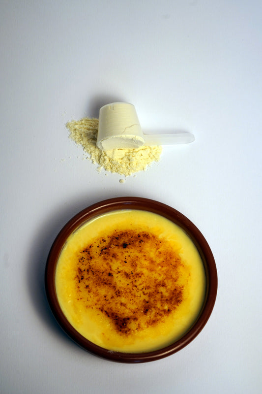 Crema catalana tradicional, l'origen del sabor