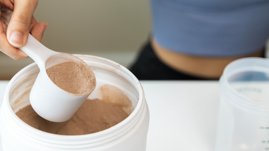 Whey protein per a que serveix