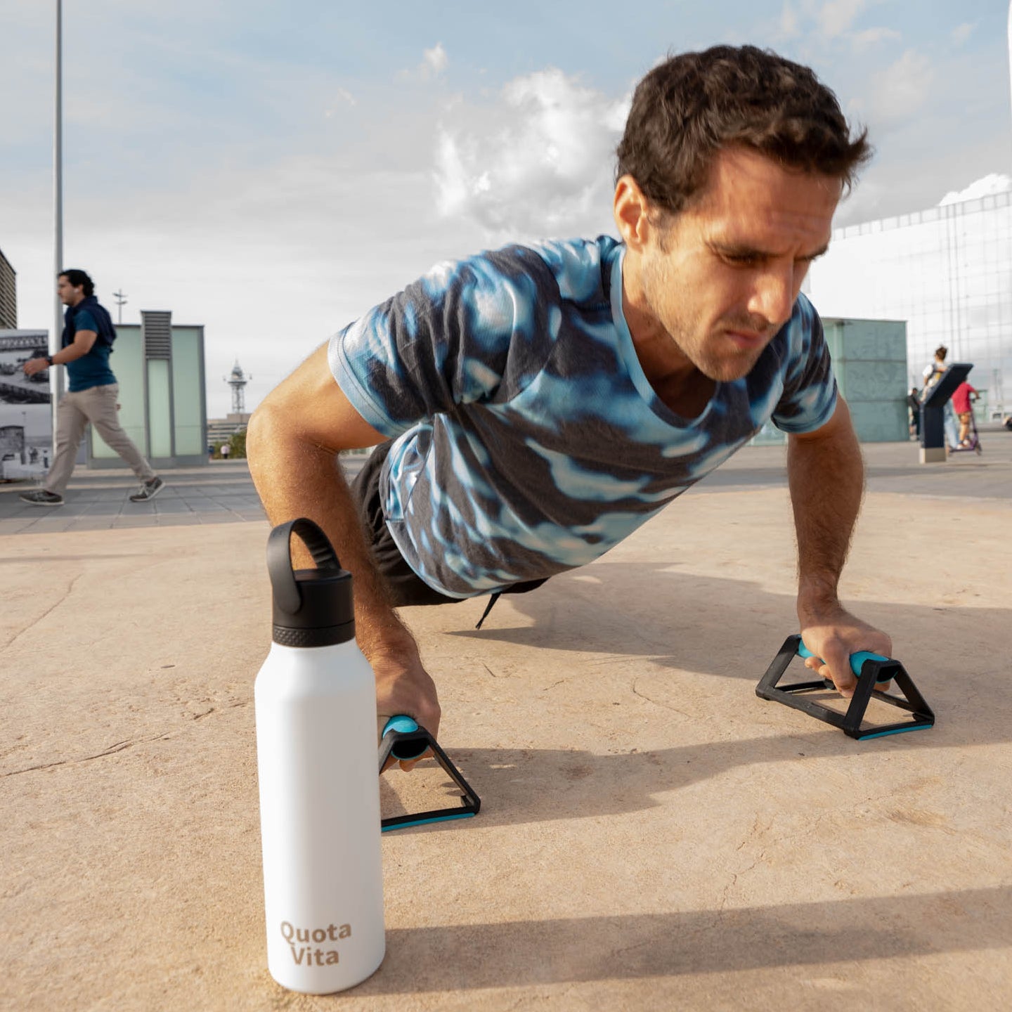 Força muscular Quota Vita