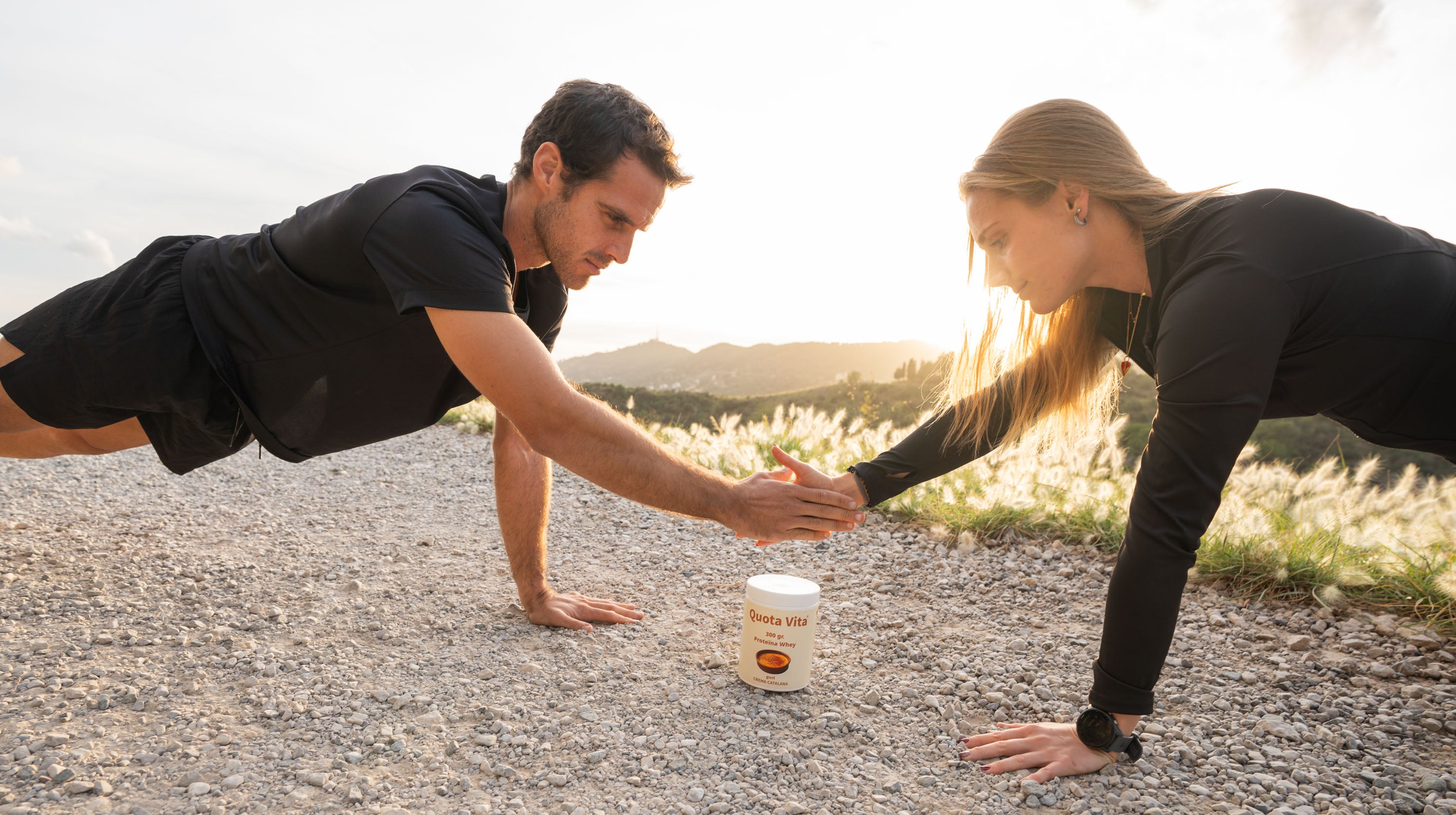 Barcelona Whey Protein