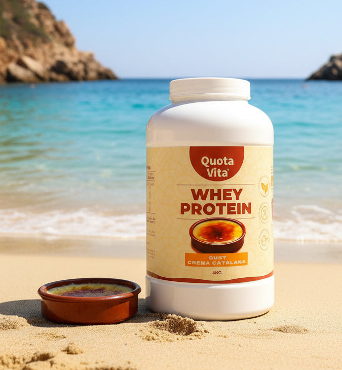 Whey Protein 4kg XXL