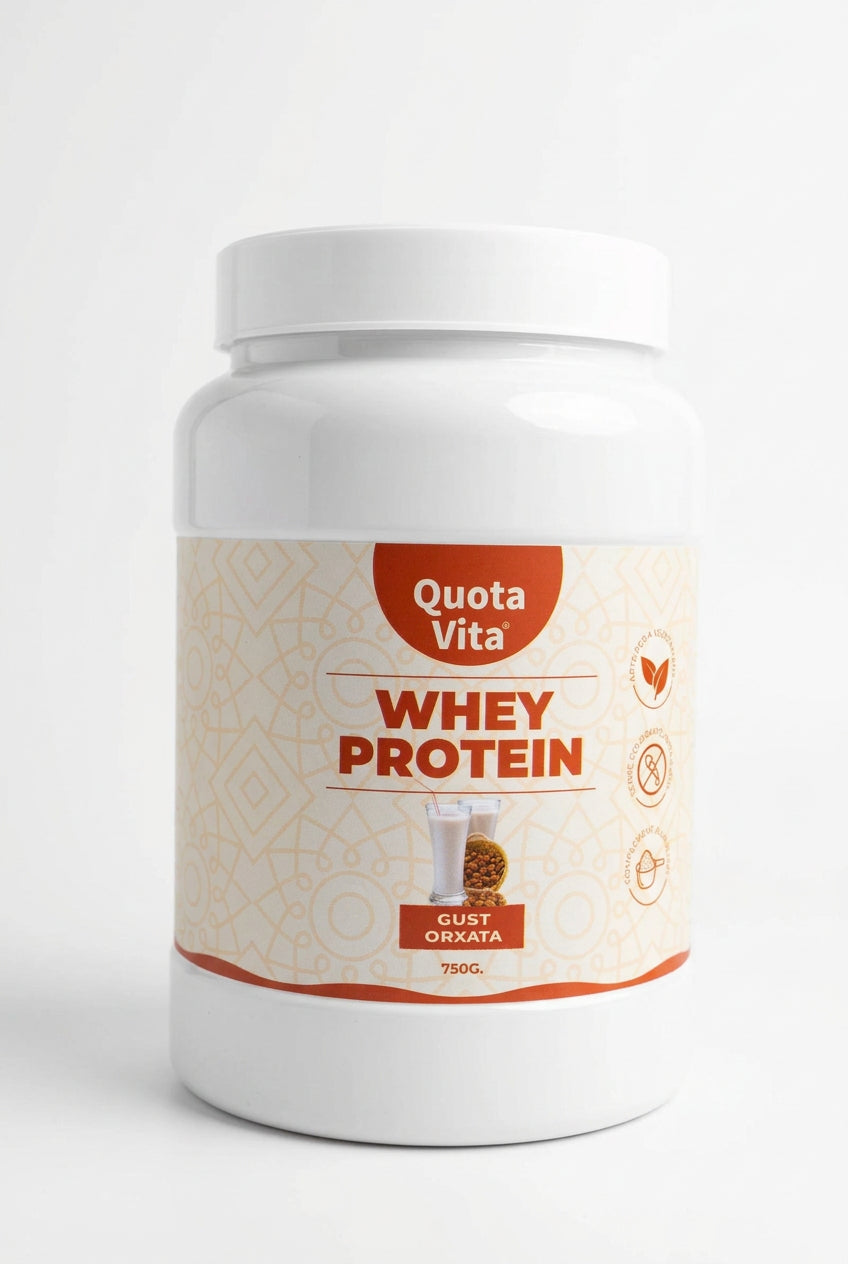 Orxata Rover Whey Protein gust a orxata – Quota Vita
