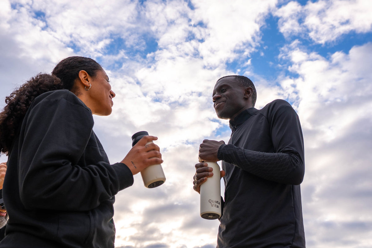 Whey Protein gust neutre Quota Vita