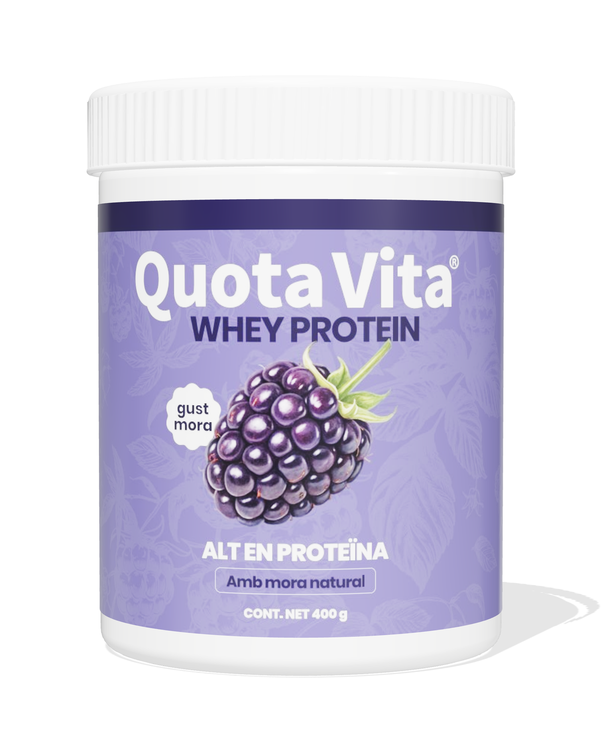 Whey Protein gust mora