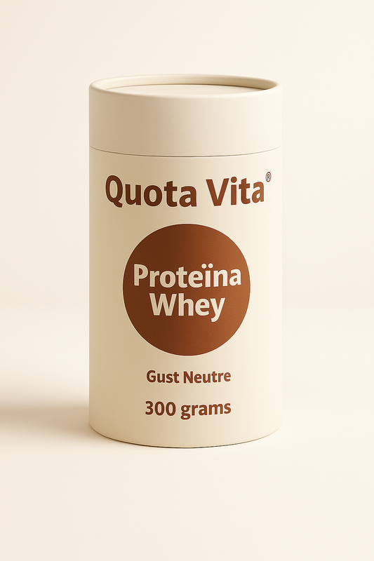 Proteïna en pols Whey Gust Neutre
