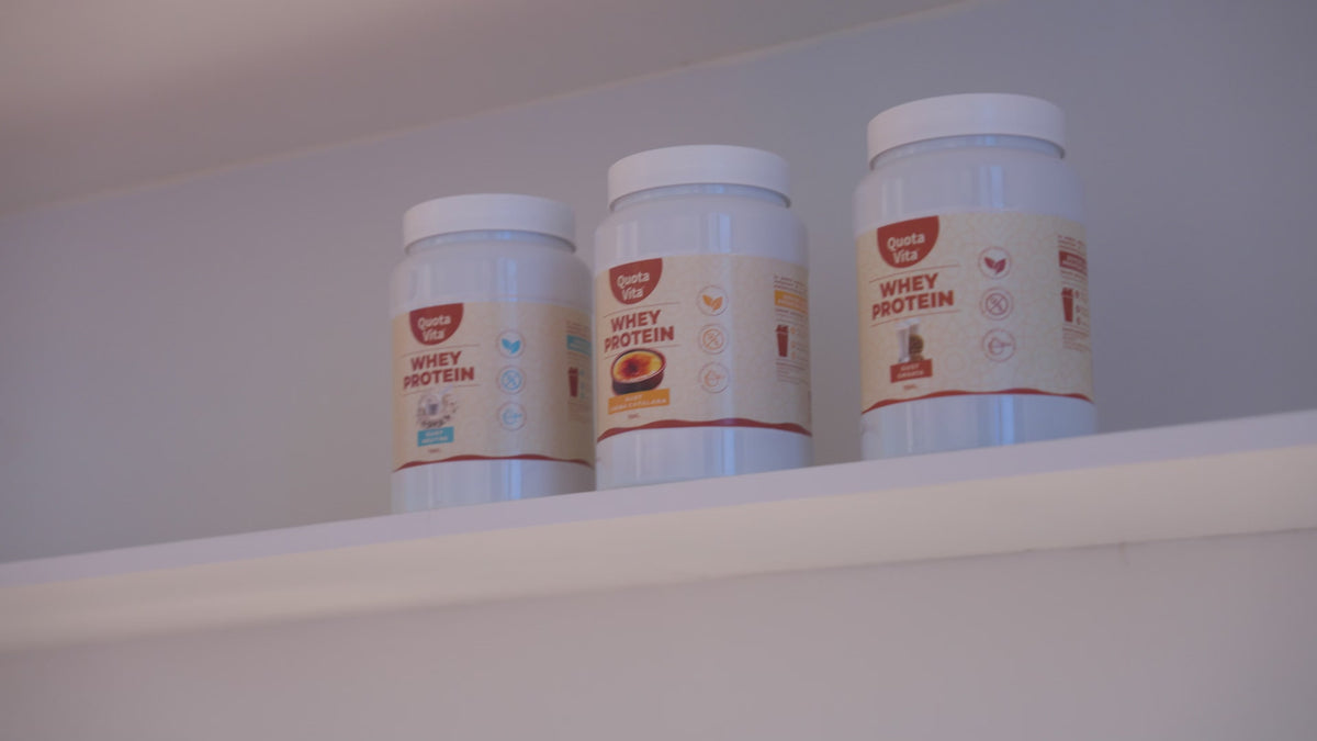 Crema Catalana proteïne whey