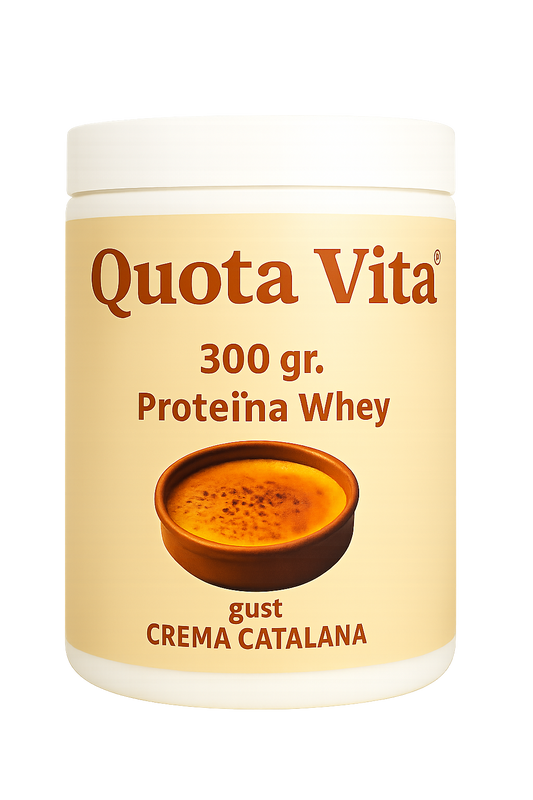 Whey Protein Gust crema Catalana